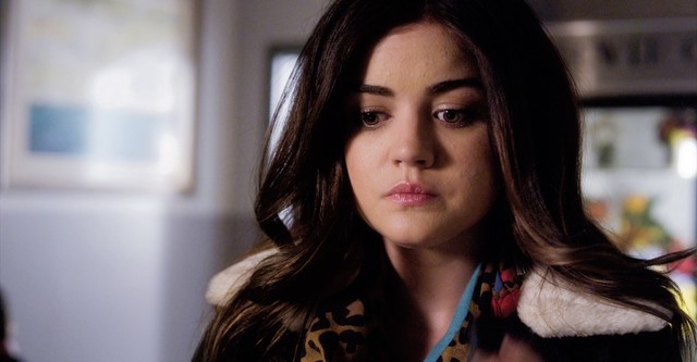 Pretty Little Liars