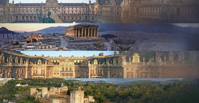The Wonders of Europe