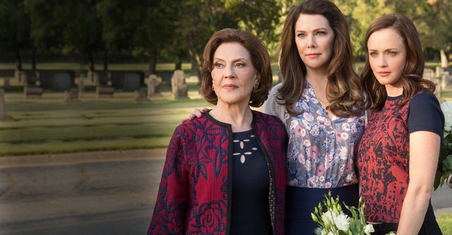 Gilmore Girls: A Year in the Life Season streaming