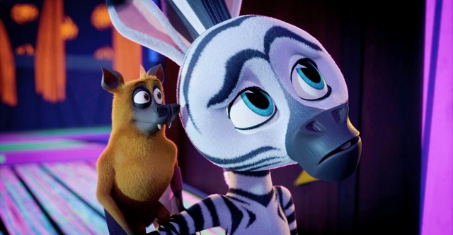 Madagascar: Pequenos Selvagens