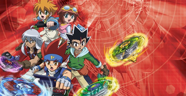 Beyblade Metal Fusion