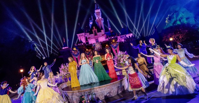 Disney Princess Concert: Celebrating 70 Years of Disneyland