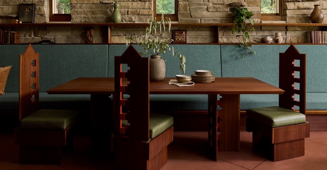 The Last Wright: Building the Final Home Design of America's Greatest Architect