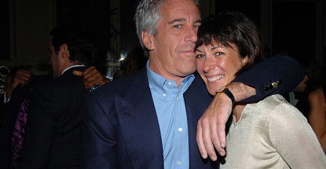 Ghislaine Maxwell: Epsteins schockierende Komplizin