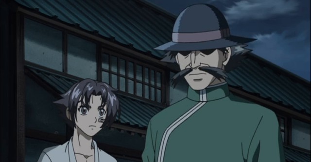 Ken'ichi, el discípulo más fuerte de la historia