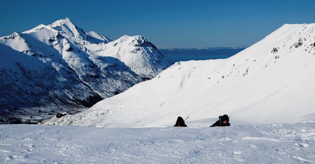 Alaska, última frontera