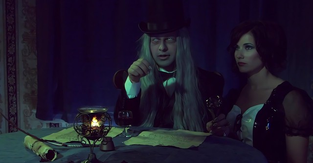 Dracula's Curse