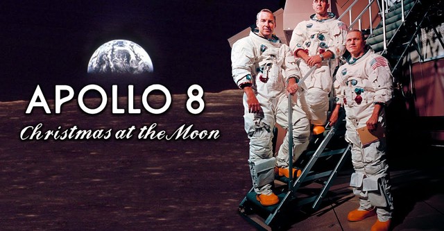 Apollo 8: Christmas at the Moon
