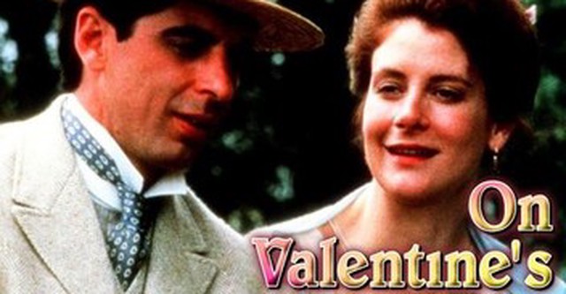 On Valentine's Day