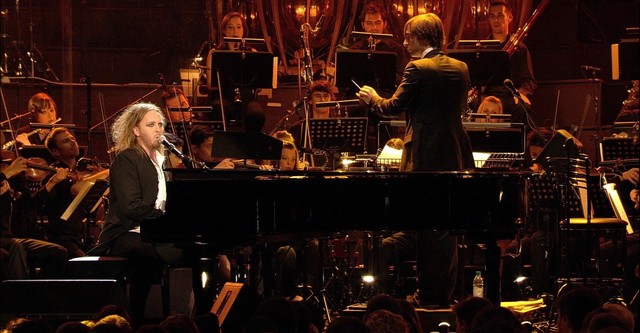 Tim Minchin and the Heritage Orchestra: Live at the Royal Albert Hall