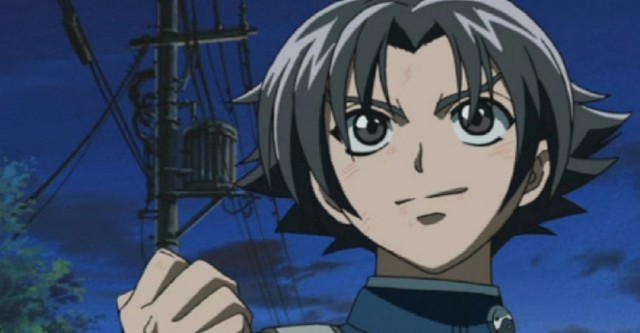 Ken'ichi, el discípulo más fuerte de la historia