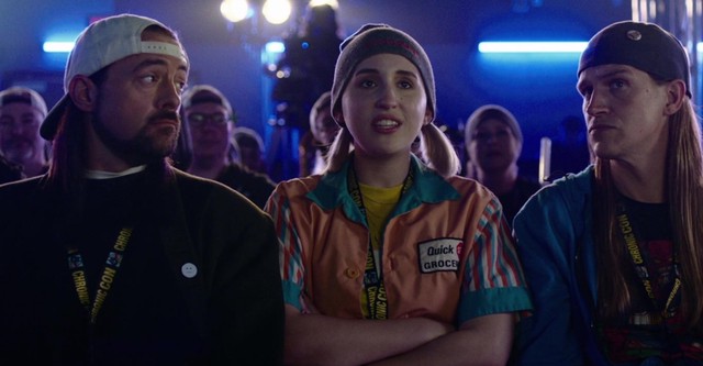 Джей и мълчаливият Боб: Рестартиране