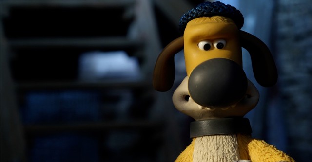 Ovečka Shaun