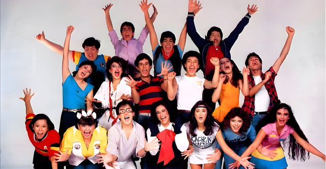 ¡¡Cachún Cachún Ra-Ra!! (Una loca, loca, preparatoria)