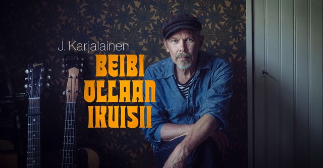 J. Karjalainen: 'Beibi ollaan ikuisii'