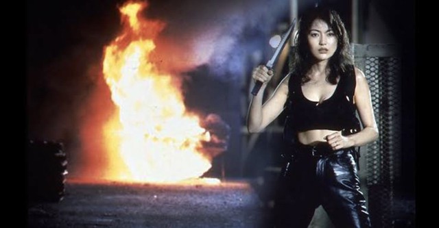 女囚処刑人マリア('94円谷映像) 女囚処刑人マリア('94日本)DVD、川島なお美 - メルカリ