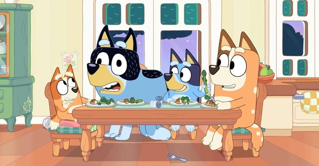 Bluey at the Cinema: Let's Play Chef Collection