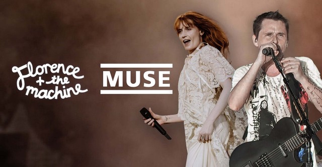 Muse, Florence and the Machine - Tempelhof Sounds