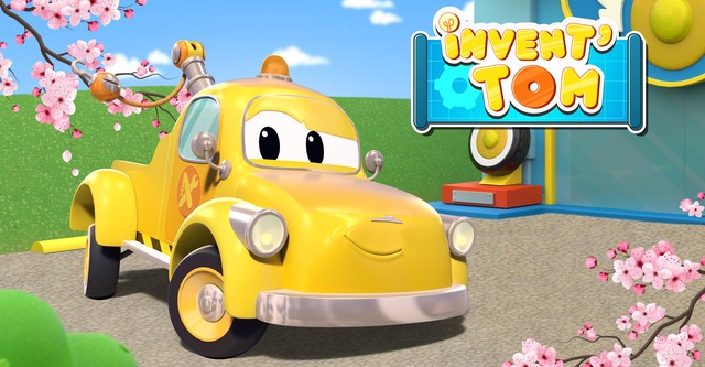 Tom's Car Wash of Car City