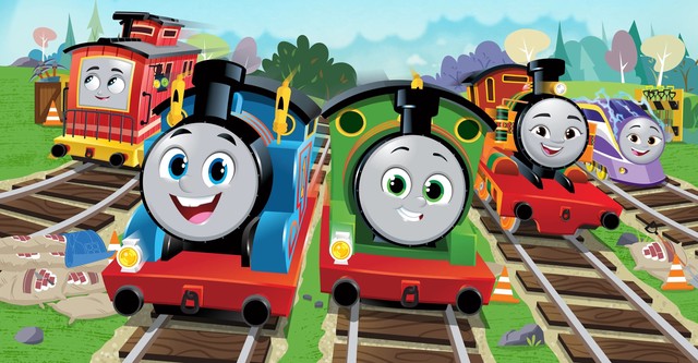 Il trenino Thomas: Grandi avventure insieme