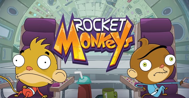 Rocket Monkeys