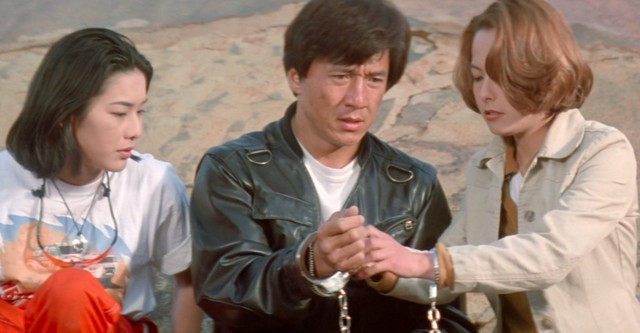 Jackie Chan ist Nobody