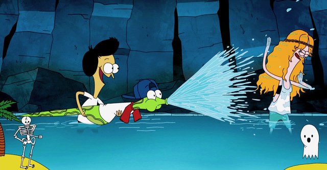 Sanjay y Craig