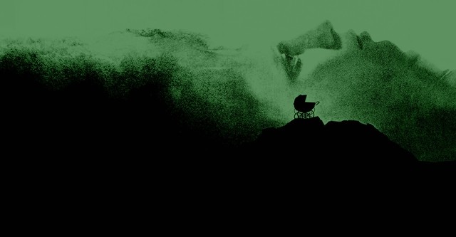 Rosemary má děťátko