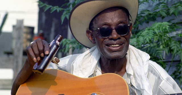 The Blues Accordin' To Lightnin' Hopkins (German Version)