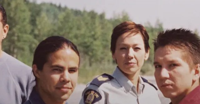 Distant Drumming: A North of 60 Mystery