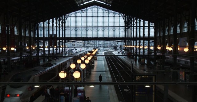 Gare du Nord