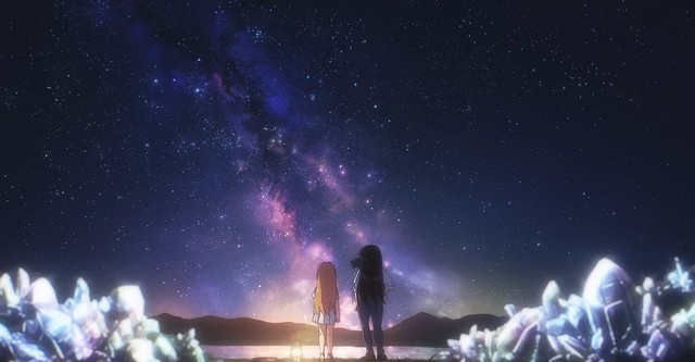 瑠璃の宝石
