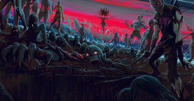 Marvel Zombies