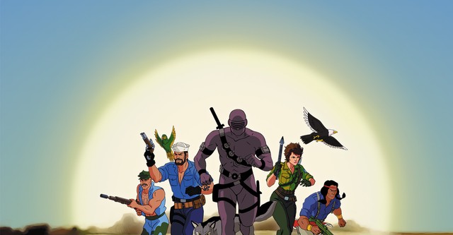 G.I. Joe: A Real American Hero