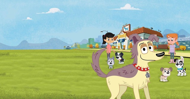 Pound Puppies Season watch episodes streaming online
