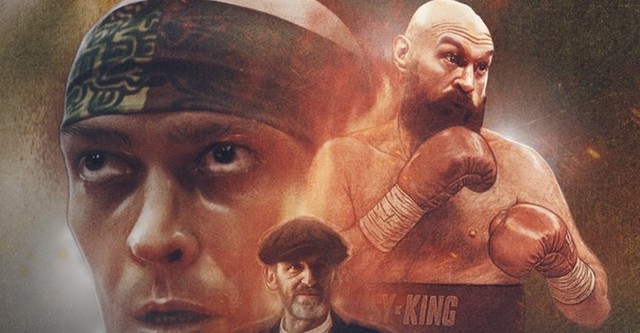 Watch the Throne: Usyk - Fury 2