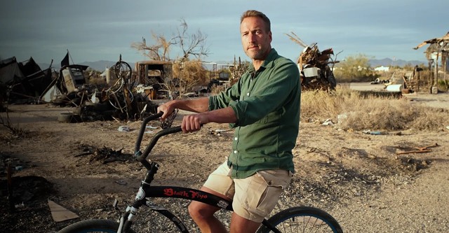 Ben Fogle: Lost Worlds
