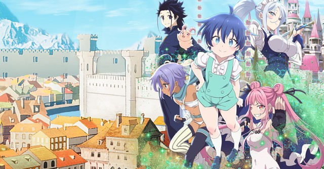 Tensei Shitara Dainana Ouji Datta Node, Kimama ni Majutsu wo Kiwamemasu