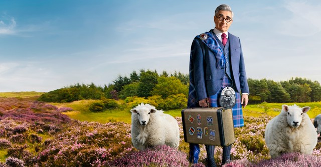 Eugene Levy, el antiviajero