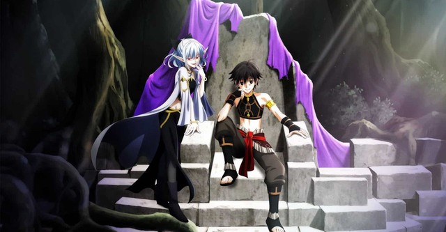 异世界默示录麦诺格拉～从毁灭文明开始征服世界～