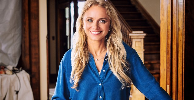 Eine Villa zum Verlieben