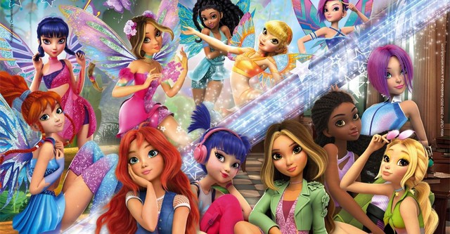 Winx Club: The Magic is Back