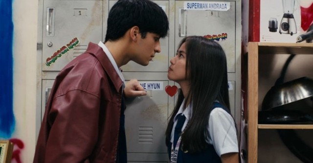 Ang Mutya Ng Section E