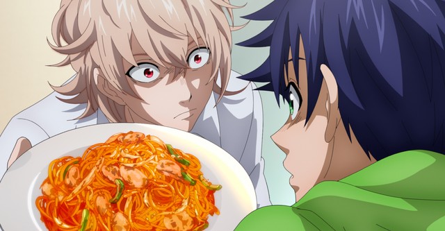 フェルマーの料理