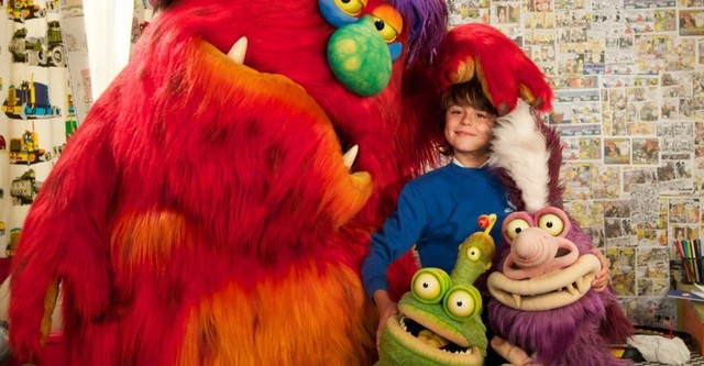 Meine Monster und ich