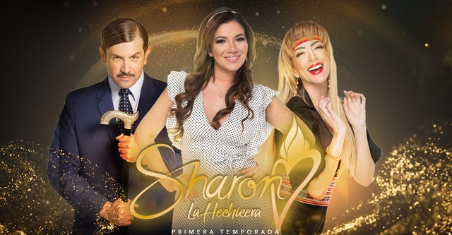 Sharon La Hechicera