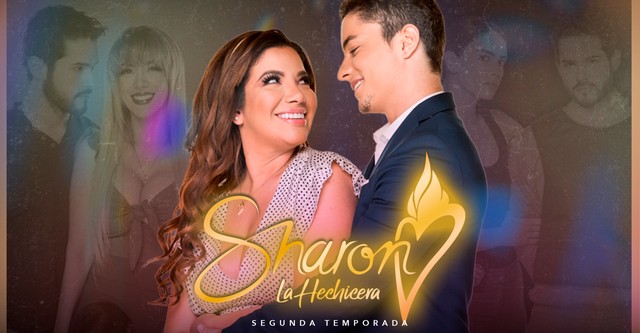 Sharon La Hechicera
