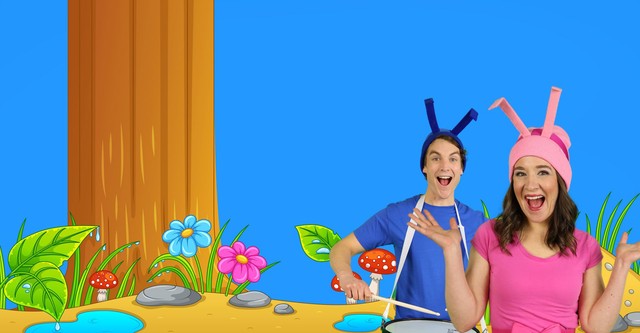 Nursery Rhymes by Bounce Patrol