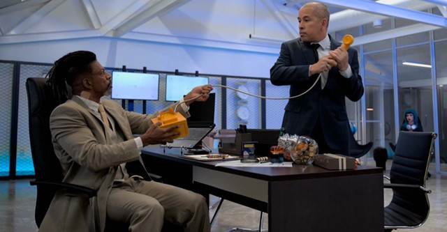 C.I.C. - Central de Inteligência Cearense