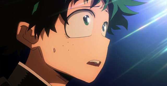 My Hero Academia